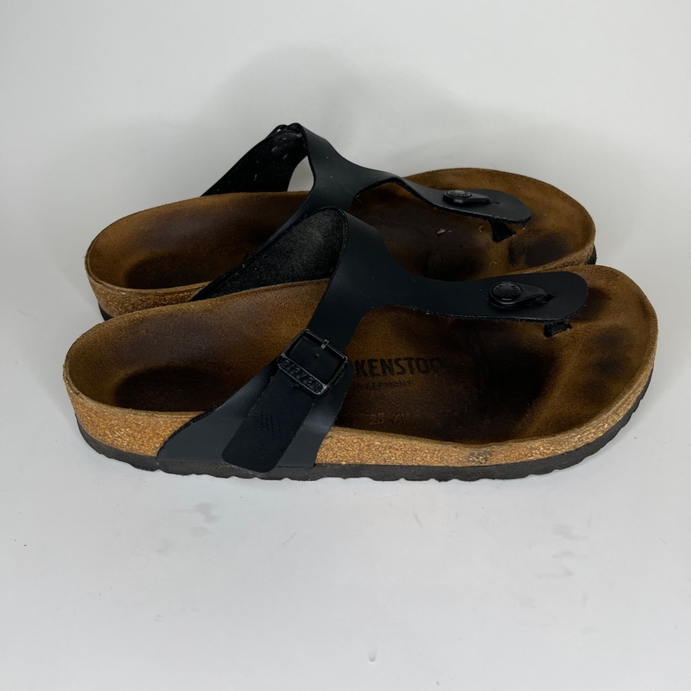 Birkenstock Black Sandals